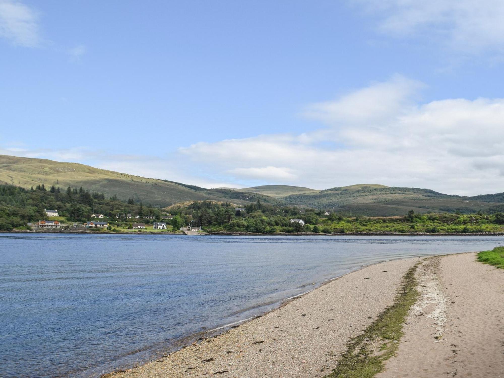 The Old Croft House Villa Strontian Exterior photo