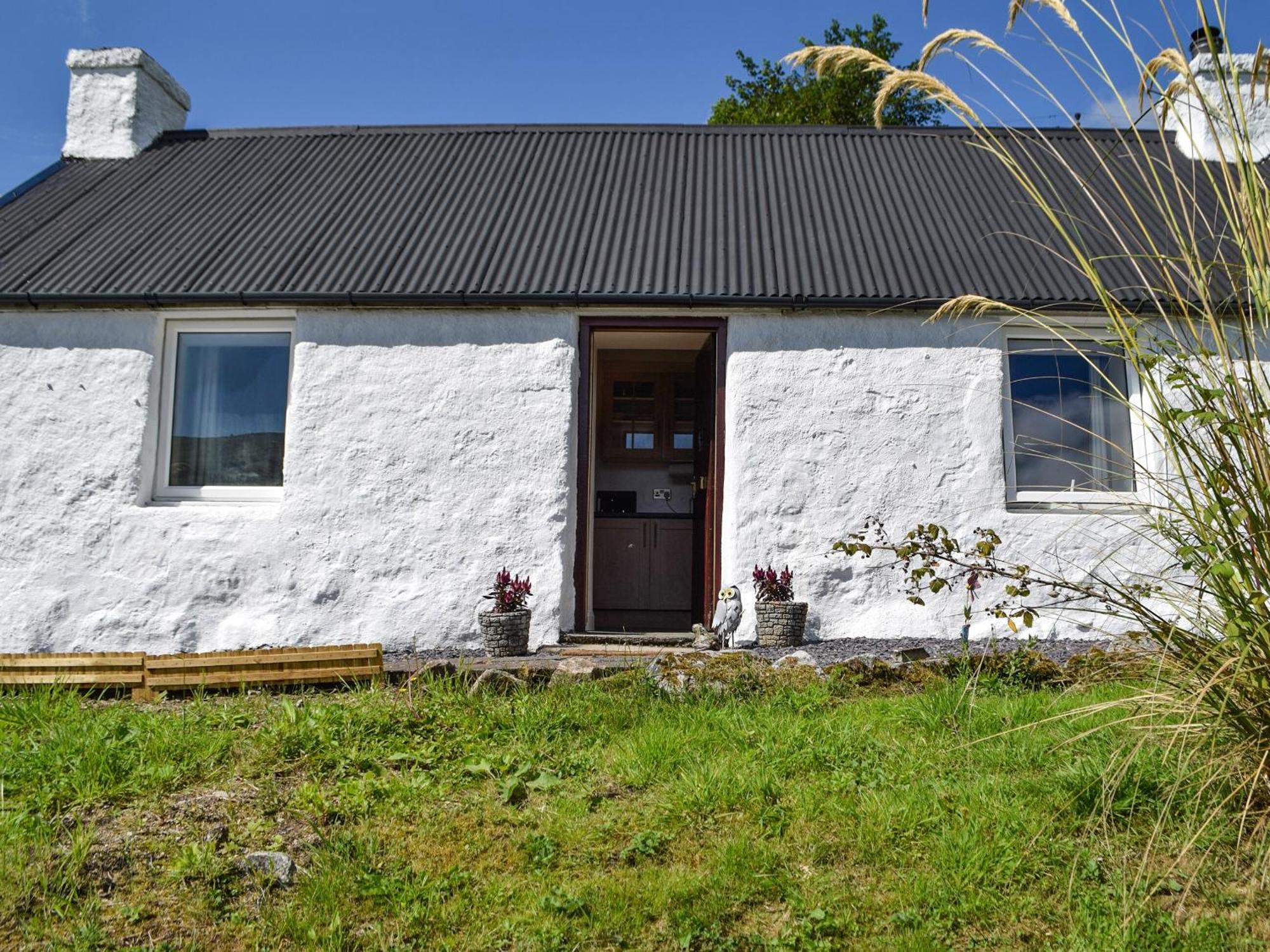 The Old Croft House Villa Strontian Exterior photo